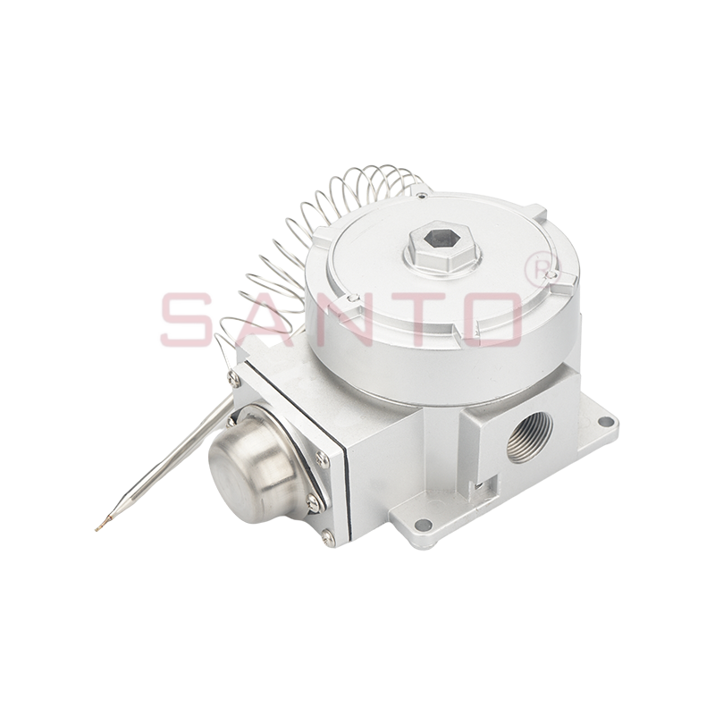 การเหนี่ยวนำไปป์ไลน์ E507S-LS ในพื้นที่อันตราย