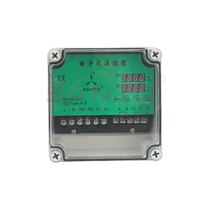 DATC-D อิเล็กทรอนิกส์แบบวงเดียวพร้อมจอแสดงผลคู่