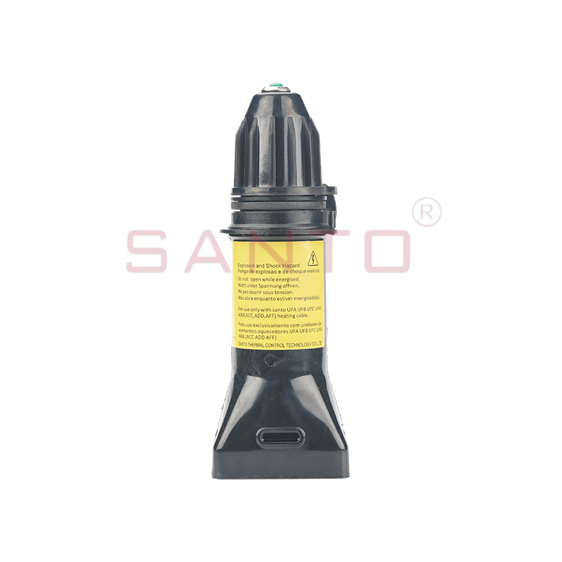 ส่วนท้ายของ FAST-100-E และ FAST-100-L-E และส่วนท้ายแบบเรืองแสง